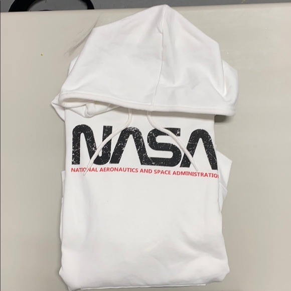 nasa hoodie old navy